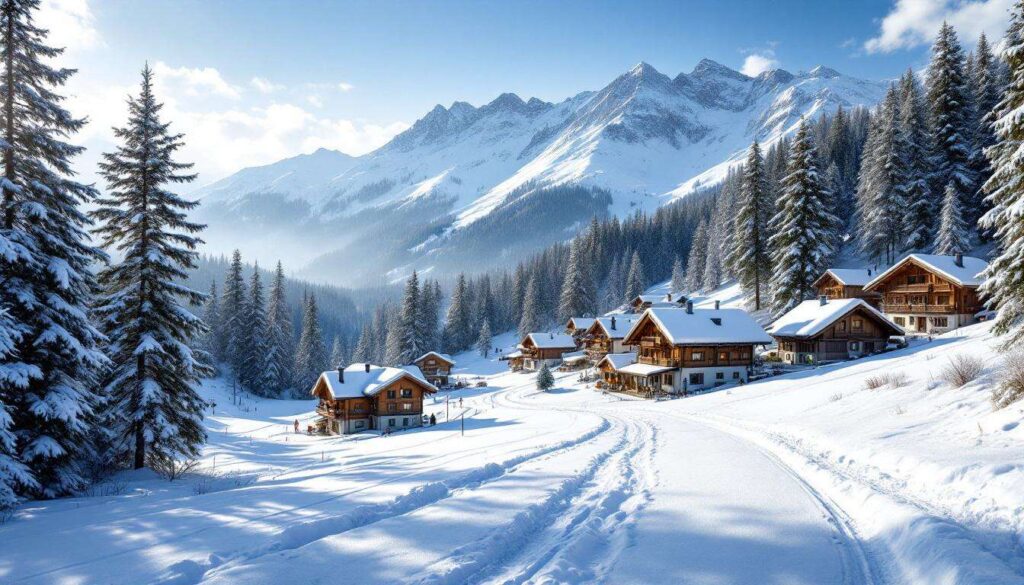 Sainte-Foy-Tarentaise, une petite station préservée au cœur des Alpes, parfaite pour se ressourcer