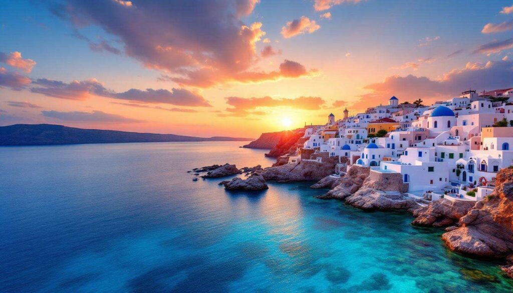 Grèce : l’île du Dodécanèse aux paysages à couper le souffle
