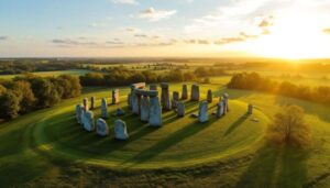 Le plus important monument mégalithique d’Île-de-France : il raconte 5 000 ans d’histoire à ciel ouvert