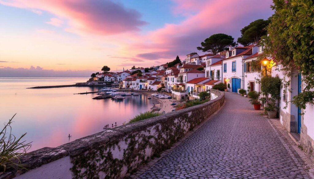 Ce petit village portugais avec vue sur la lagune ressemble vraiment à l’île de Ré