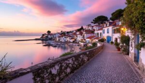 Ce petit village portugais avec vue sur la lagune ressemble vraiment à l’île de Ré