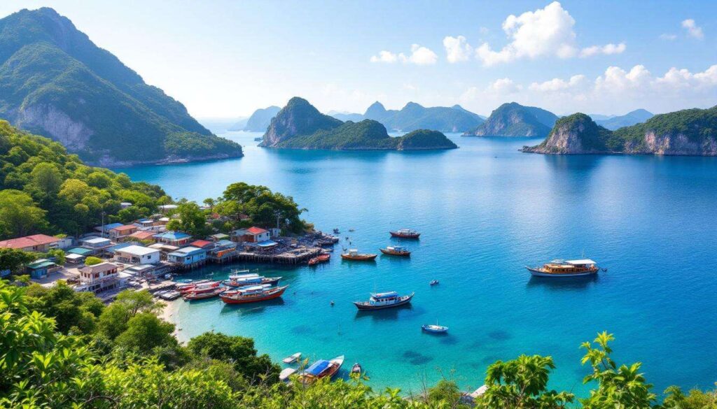 Îles Pescadores : un archipel encore inconnu proche de Taiwan