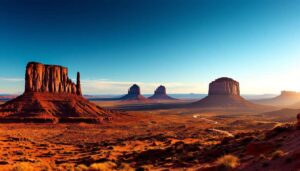 À moins d'une heure de Lyon, ce lieu unique en France ressemble à Monument Valley