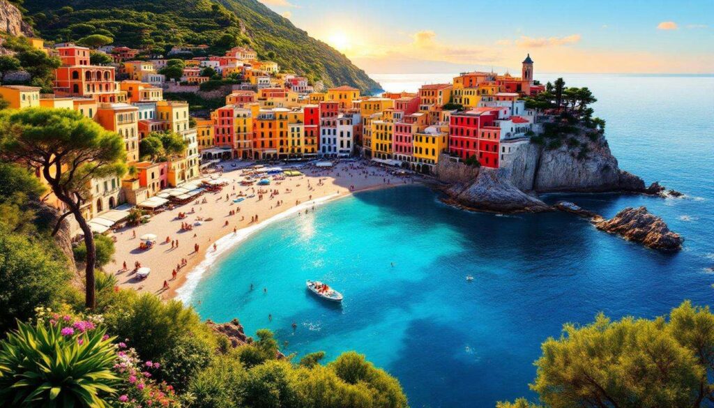 En Europe, une jolie destination au soleil toute l’année se tient encore bien loin des foules de touristes