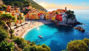 En Europe, une jolie destination au soleil toute l’année se tient encore bien loin des foules de touristes