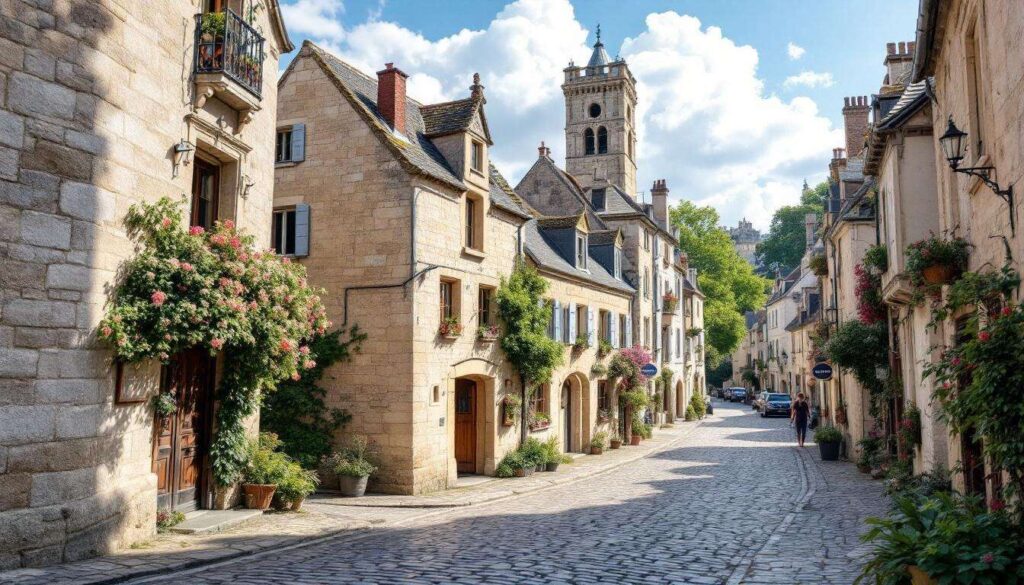 Cités médiévales en région parisienne: explorez ces joyaux près de Paris pour un voyage dans le temps