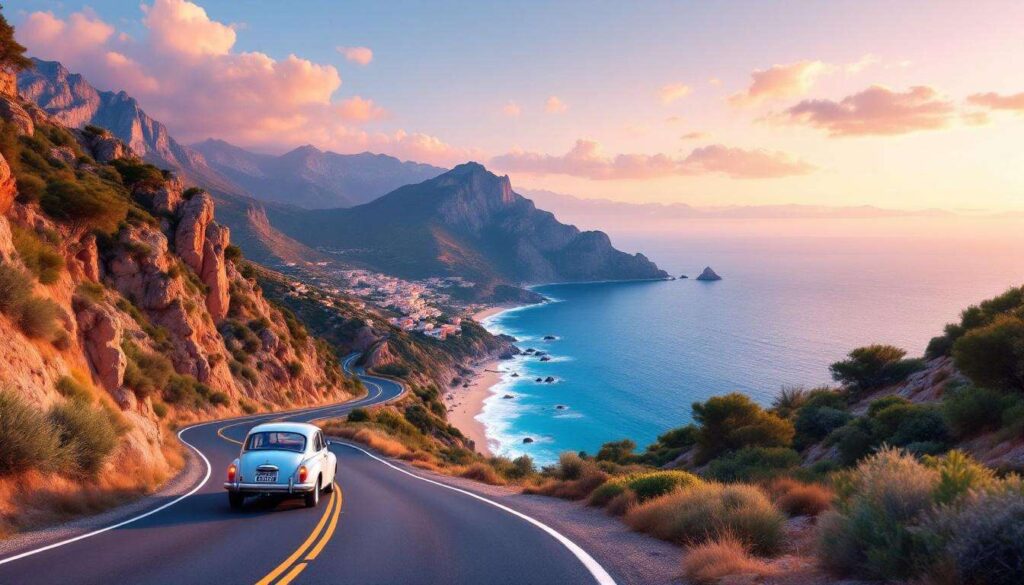 La « route 66 » catalane : un grand tour entre mer et montagne