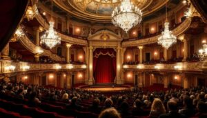 En Europe, voici les 5 plus beaux théâtres (ils vous en mettront plein la vue !)