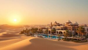 Comment l&rsquo;Arabie saoudite investit des milliards pour devenir la nouvelle destination du luxe mondial