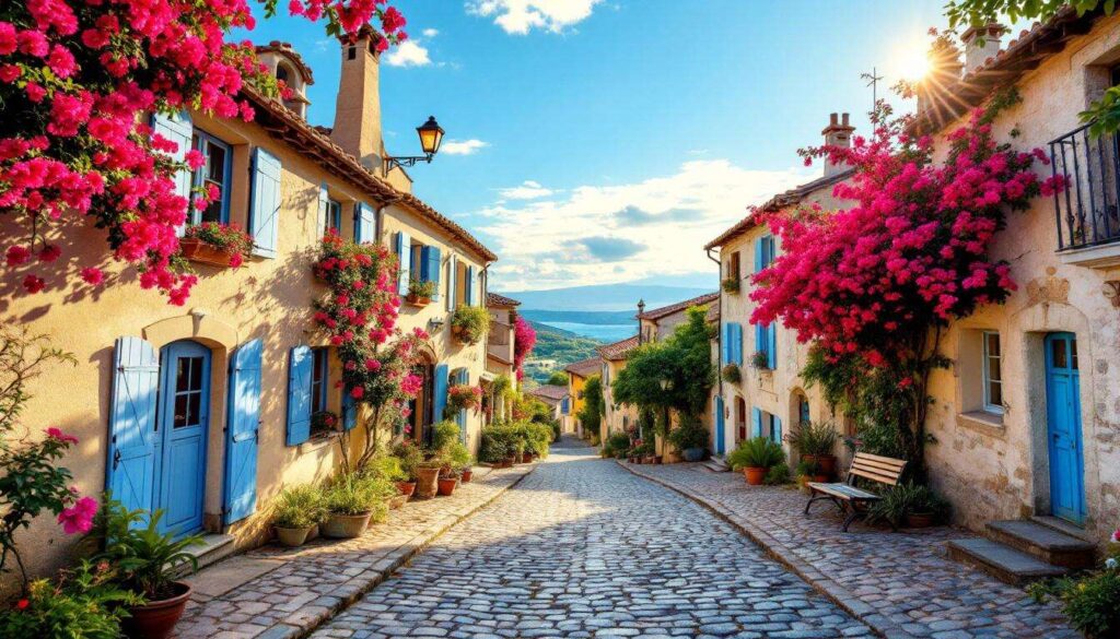 Santorin français: ce village médiéval du Sud classé Plus Beaux Villages de France à voir cet été
