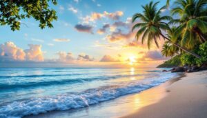 Croisière gourmande dans les Antilles : itinéraire entre rhumeries, marchés et tables locales