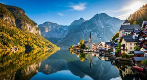 Situé en Europe, ce village est considéré comme le plus beau du monde